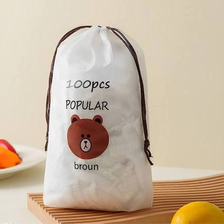 Bolsas de alimentos